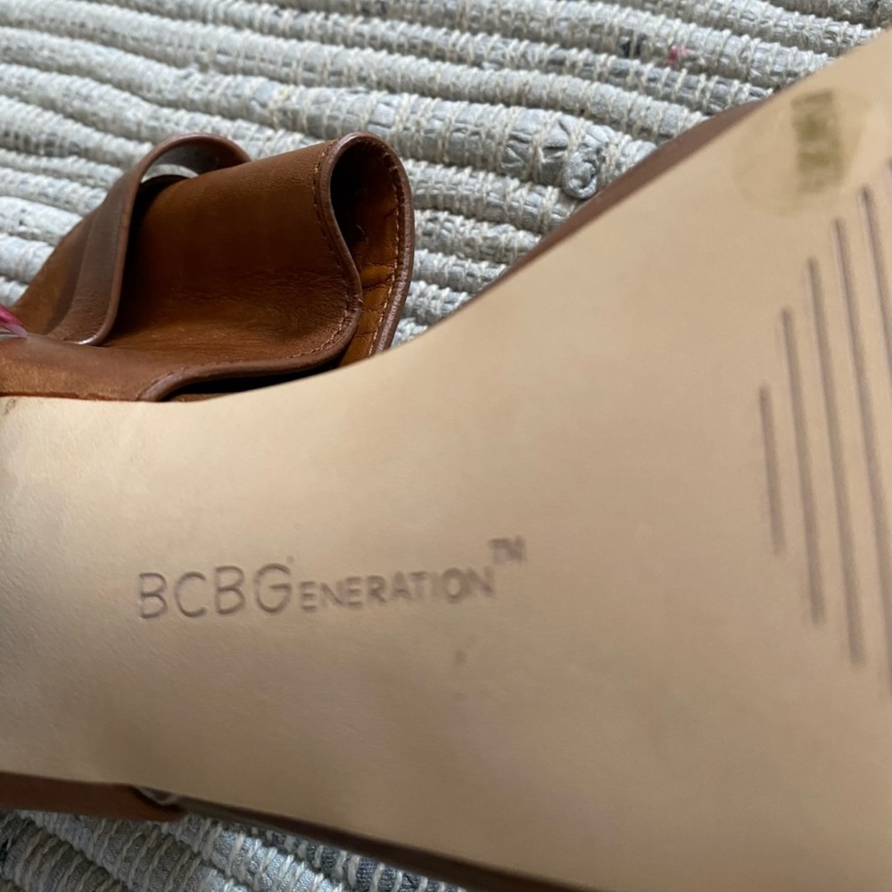 BCBGeneration Sandals - Picture 4 of 5